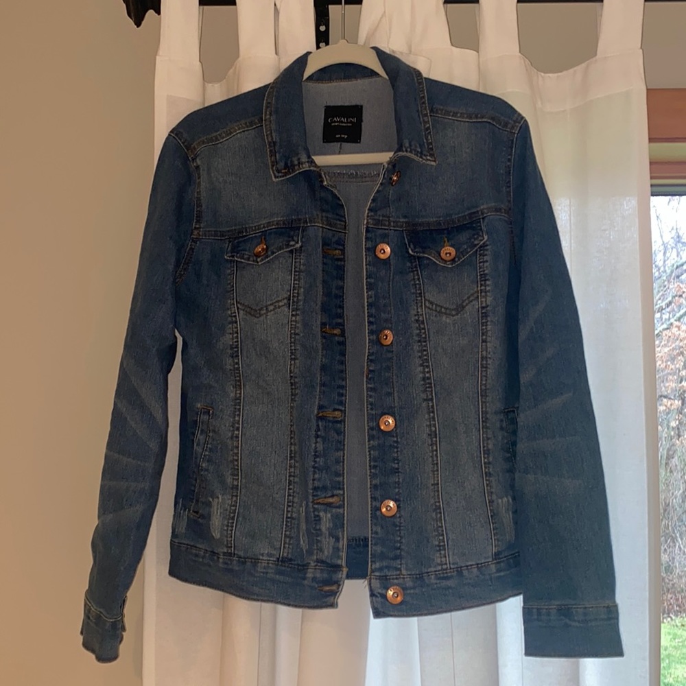 Lightweight Denim Jacket
